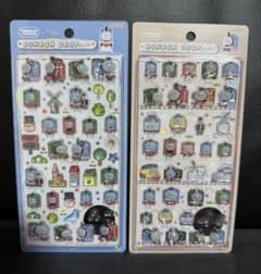 ボンボンドロップシール トーマス ２点セット 正規品のサムネイル