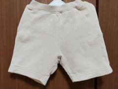 バーバリー　半ズボン　90㎝のサムネイル