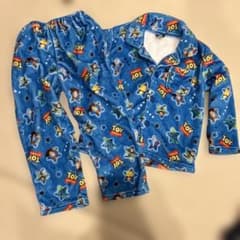 Toy Story Kids Blue 110cm Disney Pixar