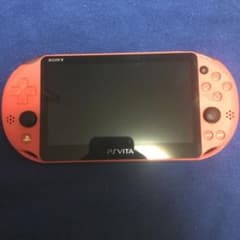 PlayStation®Vita（PCH-2000シリーズ） Wi-Fiモデル…のサムネイル