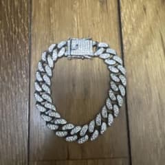 BELINDAブレスレット(銀)のサムネイル