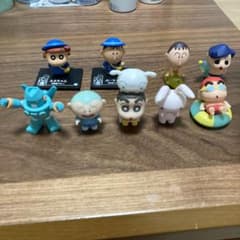 クレヨンしんちゃん  ガチャガチャのサムネイル