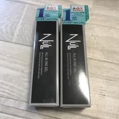 NULL オールインワンジェル 100g×2本のサムネイル