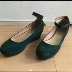 ☆Oriental Traffic 厚底パンプス LL☆のサムネイル