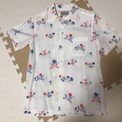 Rスカイウォーカー様専用     ワコマリア アロハシャツ マーメイドのサムネイル