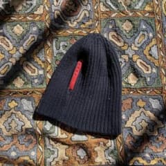 prada sport ビーニー　ニットキャップのサムネイル