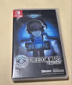 FREEDOM WARS REMASTERED Switch