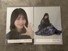 櫻坂46 向井純葉 生写真のサムネイル