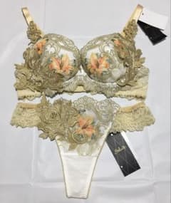 新品 ワコール サルート 82G ブラジャー D75 ソングM - メルカリ