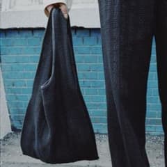 【LIDNM】KARAMIORI SHOPPING TOTEのサムネイル