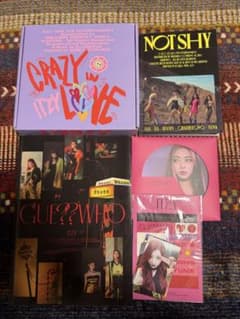 ITZY アルバム CD まとめ売り ITZY アルバムまとめ売り - メルカリ