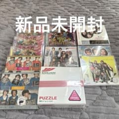 関ジャニ∞ 新品未開封 CD 11枚セット - メルカリ
