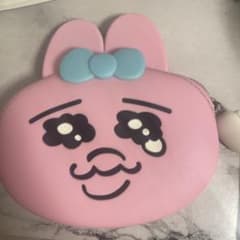 オパンチュウサギ ウサギポーチのサムネイル