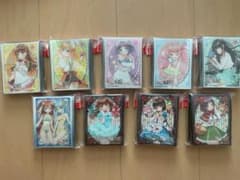 ひなビタ　ここなつ　カードスリーブ　きゃらスリーブコレクション ひなビタ ここなつ カードスリーブ きゃらスリーブコレクション - メルカリ