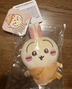 ちいかわ うさぎ 上海限定マスコットキーホルダーのサムネイル