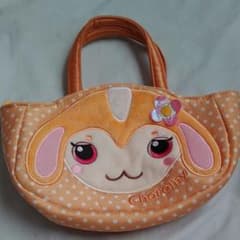 チョロミー　バック　カバンのサムネイル
