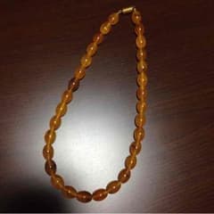 べっ甲 ネックレスのサムネイル