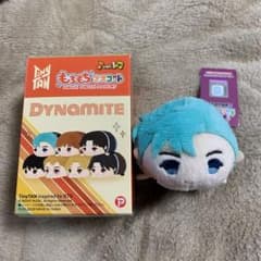 Tinytan もちもちマスコットのサムネイル