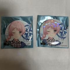 MyGO!!!!! マイムジ展 千早愛音 缶バッジ 2個セット - メルカリ