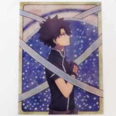 극장판 FGO 카멜롯 예매권 특전 클리어 인물 후지마루 타치카