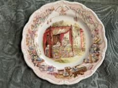 未発売の試作品Brambly Hedge イヤープレート ブランブリーヘッジ m23271912137_1.jpg?1663484250