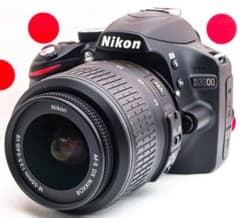ニコン Nikon D3200❤スマホ転送❤デジタル一眼レフ❤初心者おすすめ