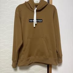 THE NORTH FACEパーカー ブラウンMのサムネイル