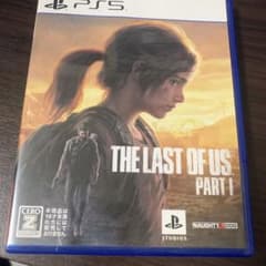 PS5 The Last of Us Part Iのサムネイル