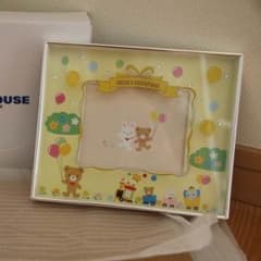 MIKIHOUSE 写真立てのサムネイル