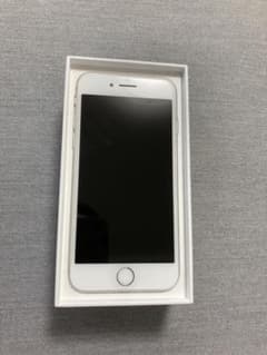 iPhone 8 Silver 64 GB SIMフリーのサムネイル