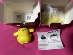 ハッピーセット ポムポムプリン マクドナルドのサムネイル