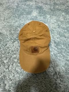 Carhartt キャップ ブラウンのサムネイル