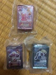 アイカツ！ コンパクトミラー いちご ゆりか 蘭のサムネイル