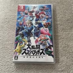 大乱闘スマッシュブラザーズ SPECIALのサムネイル