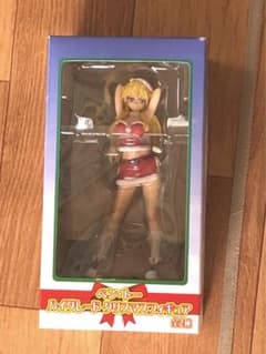 ベン・トー　ハイグレードクリスマスフィギュアのサムネイル