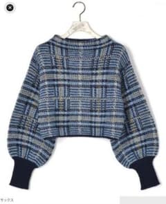 ☆美品☆　wcloset ニットのサムネイル