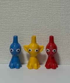 ピクミン 一輪挿し 花瓶のサムネイル