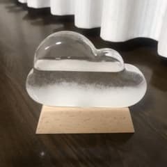ストームグラス　気象計のサムネイル