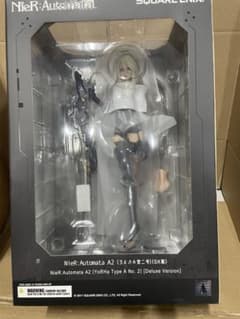 NieR:Automata A2(ヨルハA型二号) DX版 完成品フィギュア
