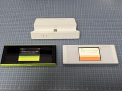 【ジャンク】Speed Wi-Fi NEXT W05 本体2個　クレードルセットのサムネイル