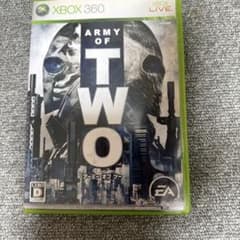 Xbox 360 アーミー オブ ツー ARMY OF TWOのサムネイル