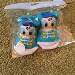 新品未使用☆ディズニーリゾート靴下のサムネイル