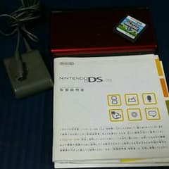 『DS』と『ニュー・スーパーマリオブラザーズ』のサムネイル
