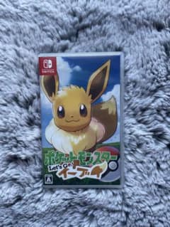 ポケットモンスター Let's Go! イーブイのサムネイル