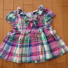 Ymamさん専用　ラルフローレンチュニックのサムネイル