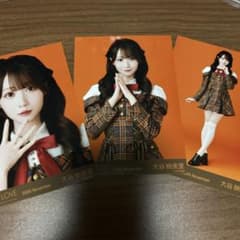 イコラブ 大谷映美里 生写真 ラブソングに襲われる コンプ