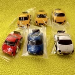 ○ちびっこチョロQ○コペン○6台セット○新品 - メルカリ