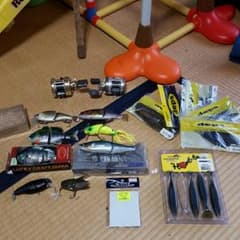 ビックベイトのセット！！のサムネイル