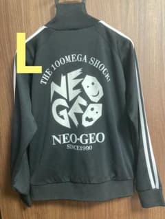 新品 NEOGEO ネオジオ ジャージ cospa 100MEGA SHOCK - メルカリ