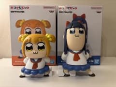 C*r様 ポプテピピック SOFVIMATES フィギュア 2体セット